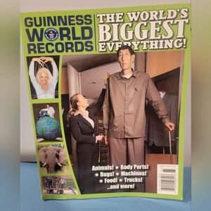 Book - Guinness Book of World Records